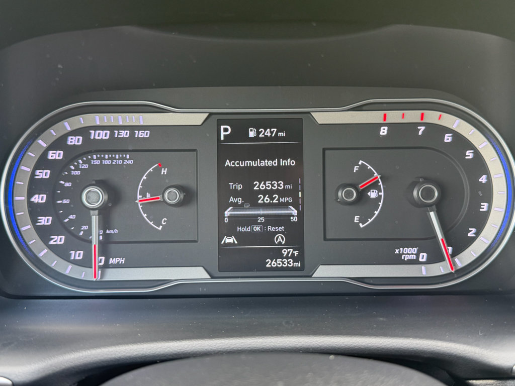 Used 2023 Hyundai Tucson SEL AWD/4WD image 21