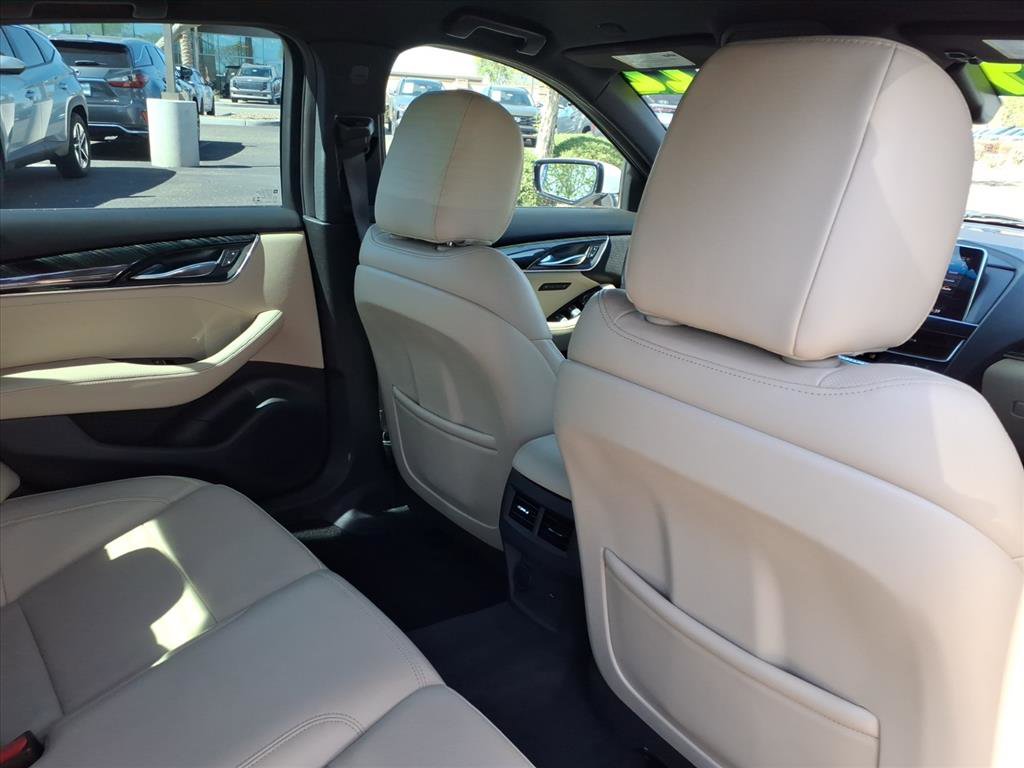 Used 2022 Cadillac CT5 Premium Luxury w/ Climate Package image 13