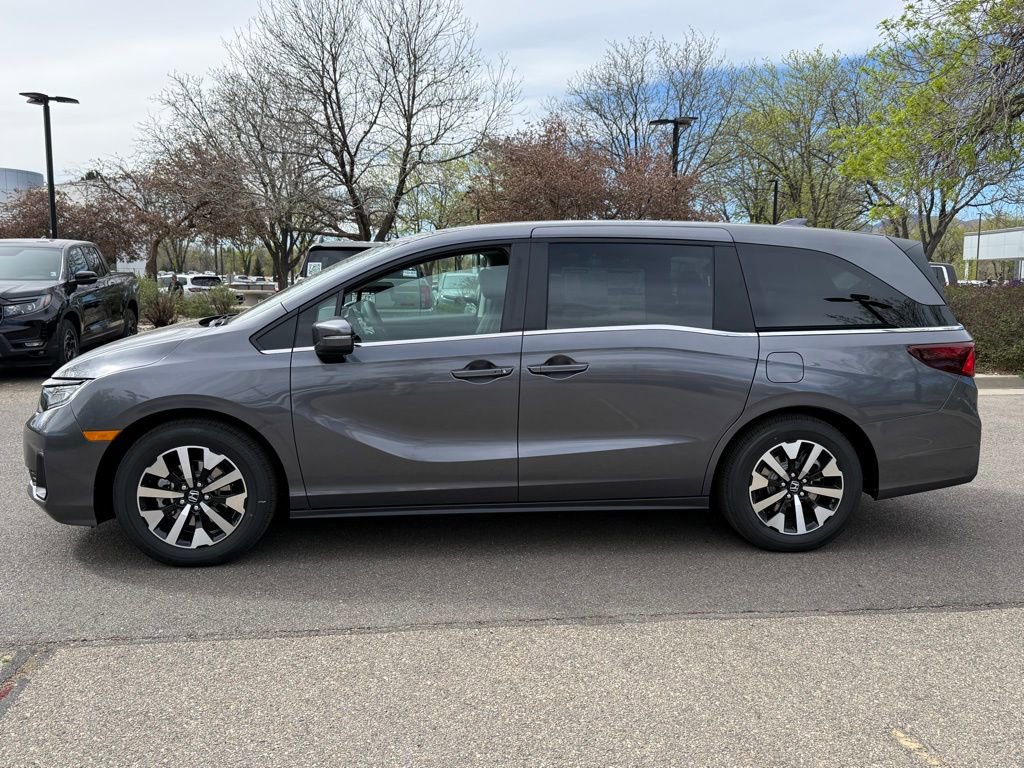 New 2026 Honda Odyssey EX-L image 8