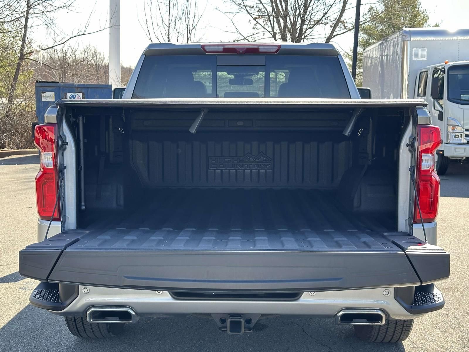 Used 2024 Chevrolet Silverado 1500 High Country w/ High Country Premium Package image 24