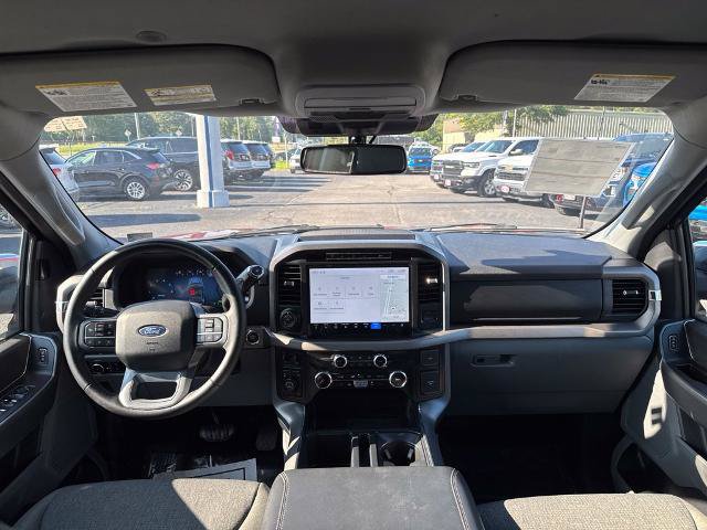 Certified 2024 Ford F150 XLT w/ Equipment Group 302A MID AWD/4WD image 14