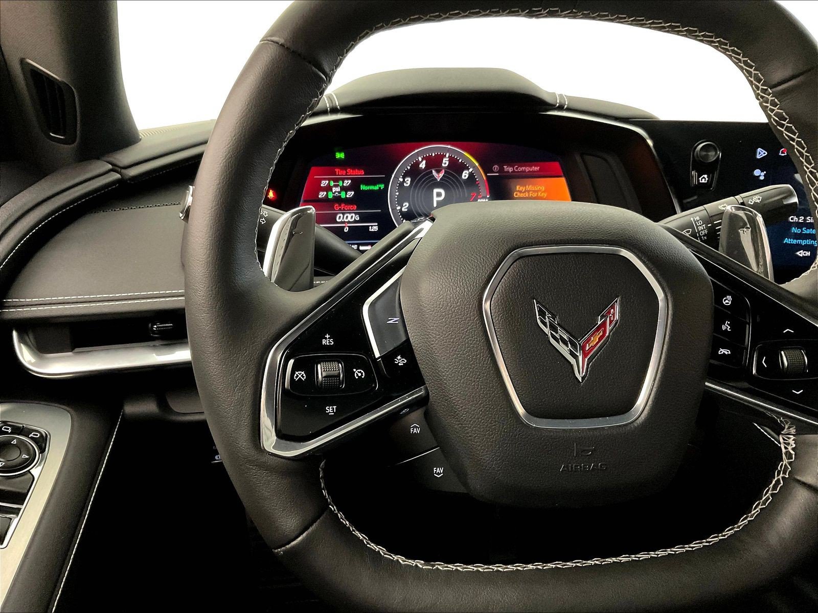 Used 2024 Chevrolet Corvette Stingray Preferred Cpe w/ 2LT RWD image 11