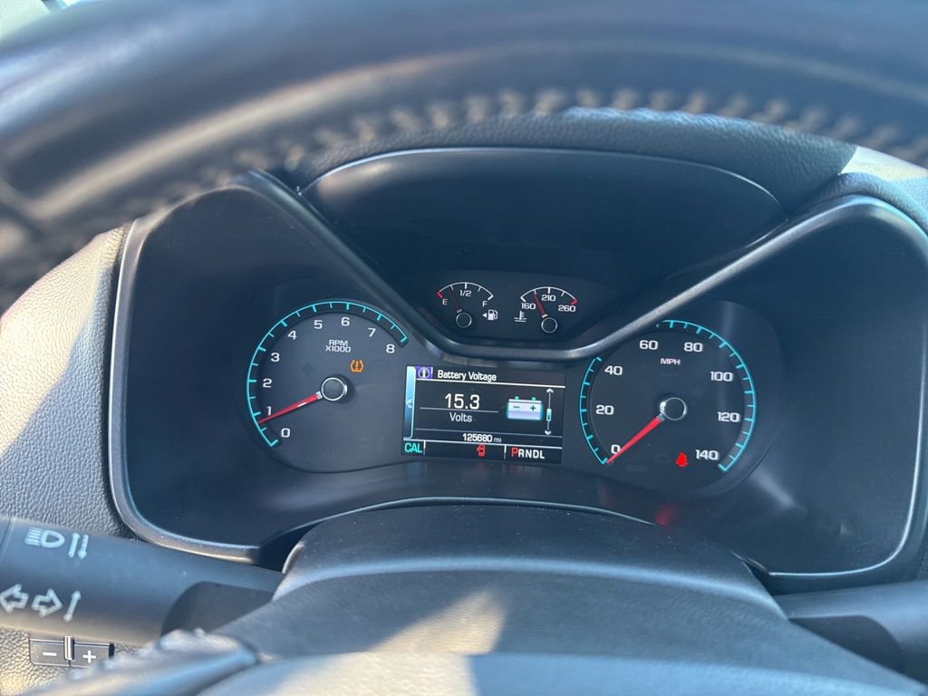 Used 2017 Chevrolet Colorado ZR2 AWD/4WD image 23