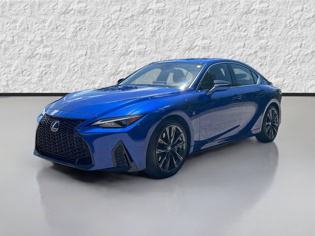 Used 2025 Lexus IS 350 F Sport w/ Accessory Package image 7