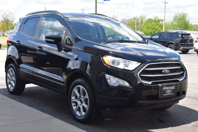 Used 2022 Ford EcoSport SE w/ SE Convenience Package AWD/4WD image 11