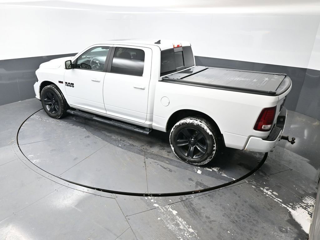 Used 2018 RAM 1500 Sport w/ Sport Premium Group image 46