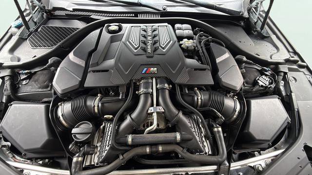 Used 2023 BMW M8 Gran Coupe xDrive Competition w/ M Carbon Exterior Package AWD/4WD image 29