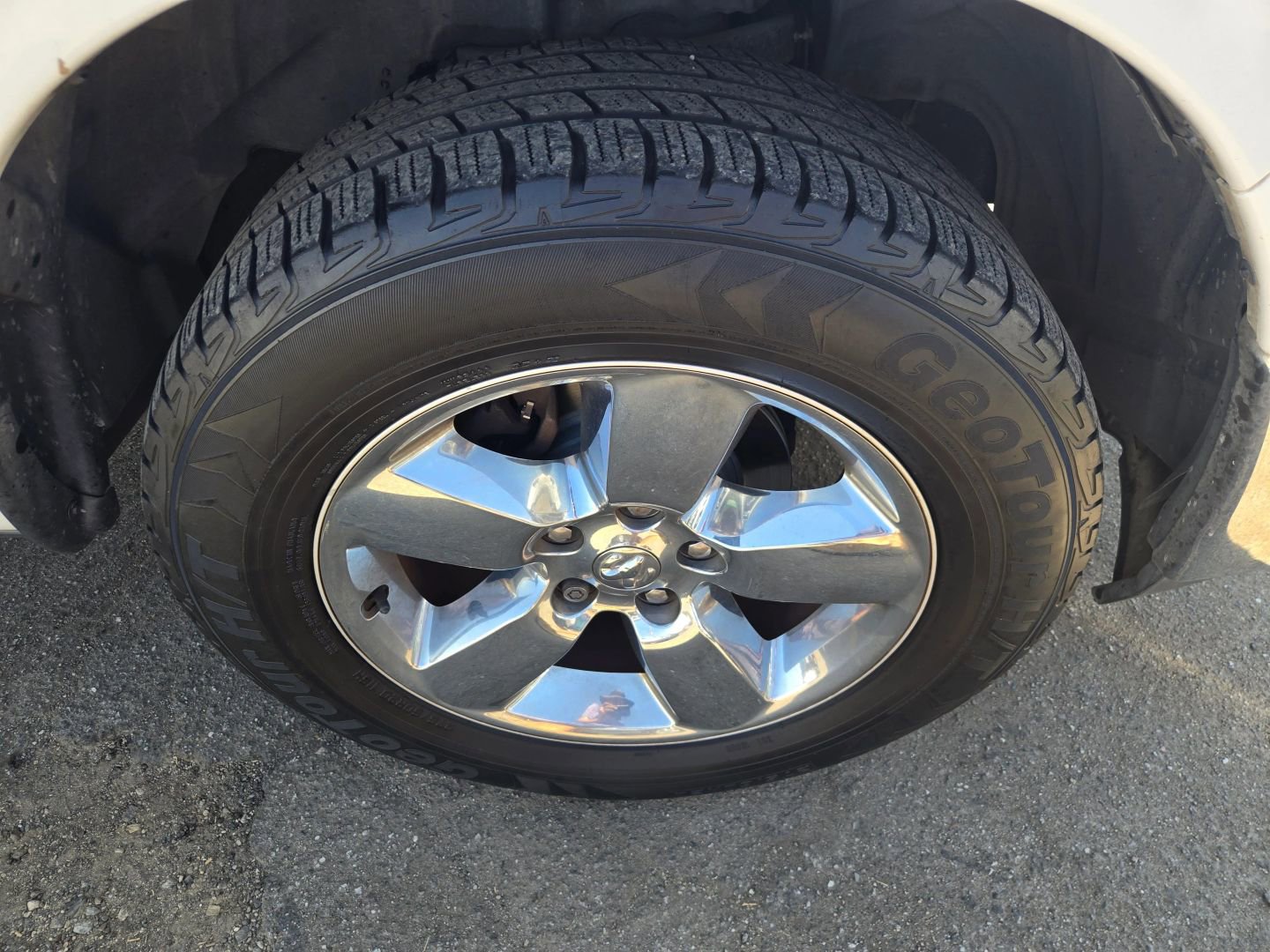 Used 2016 RAM 1500 Big Horn image 28