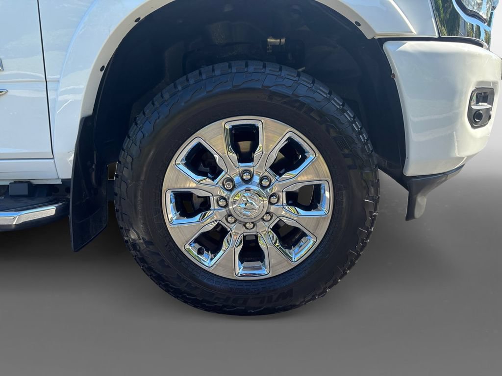 Used 2021 RAM 2500 Limited AWD/4WD image 16
