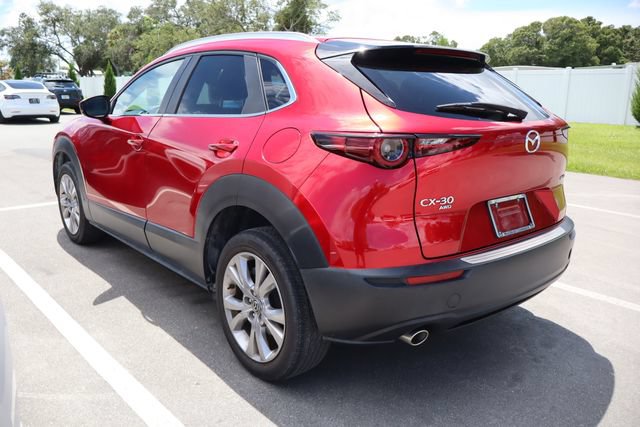 Used 2023 MAZDA CX-30 AWD 2.5 S w/ Select Package image 3