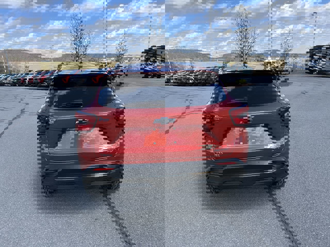 Used 2024 Chevrolet Trax ACTIV w/ Sunroof Package image 6