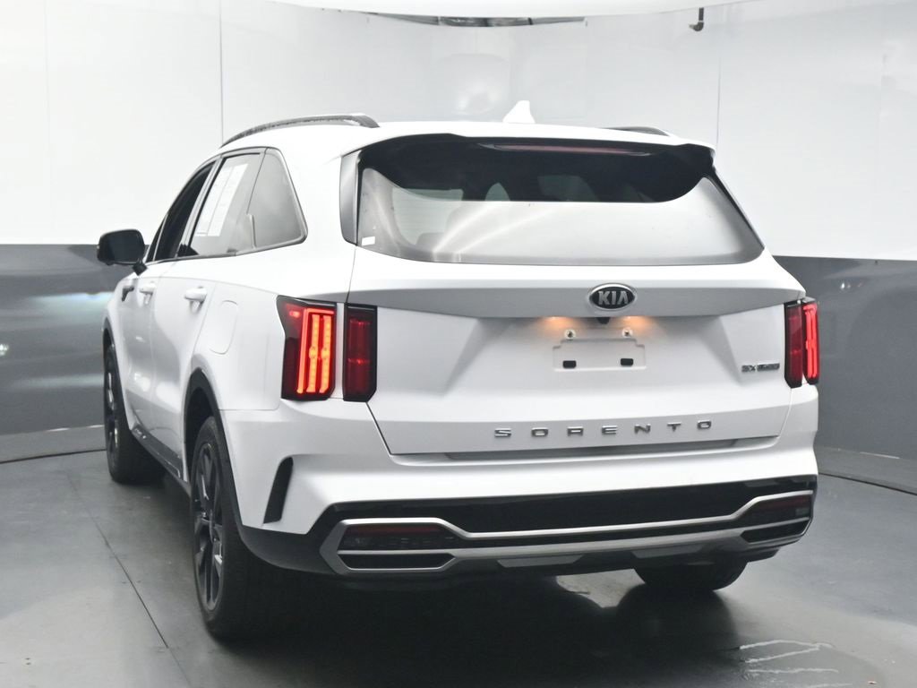 Used 2021 Kia Sorento SX image 6