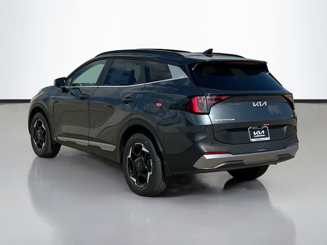 New 2026 Kia Sportage EX AWD/4WD image 5