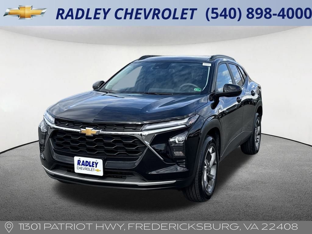 Certified 2024 Chevrolet Trax LT 360° Tour