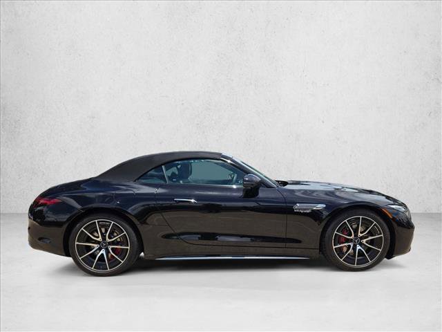 Used 2026 Mercedes-Benz SL 55 AMG 4MATIC image 4