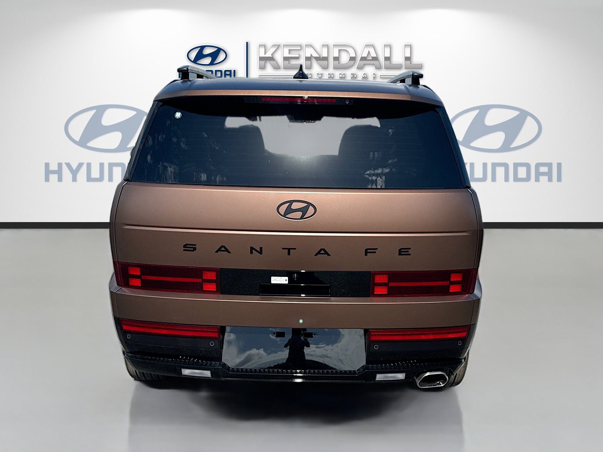 New 2026 Hyundai Santa Fe Calligraphy FWD image 5