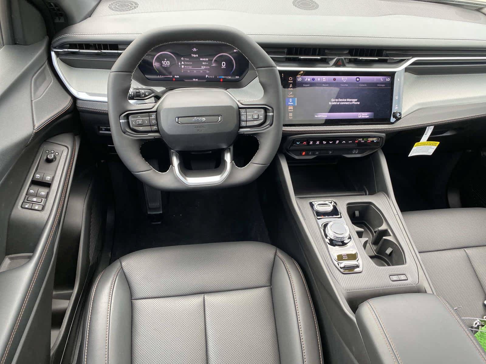 New 2026 Jeep Cherokee Limited AWD/4WD image 8