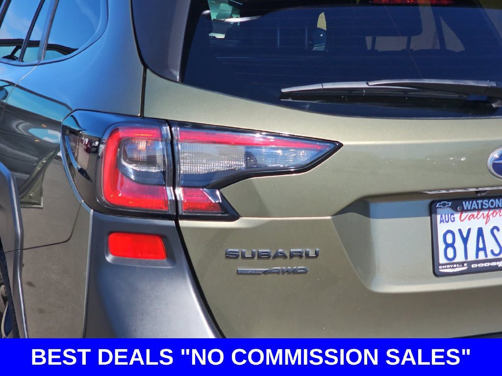 Used 2022 Subaru Outback Wilderness AWD/4WD image 42