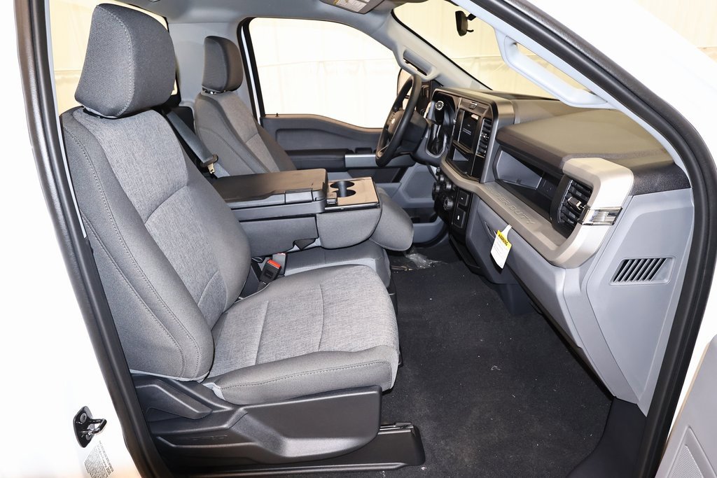 New 2026 Ford F350 XL w/ STX Appearance Package image 12