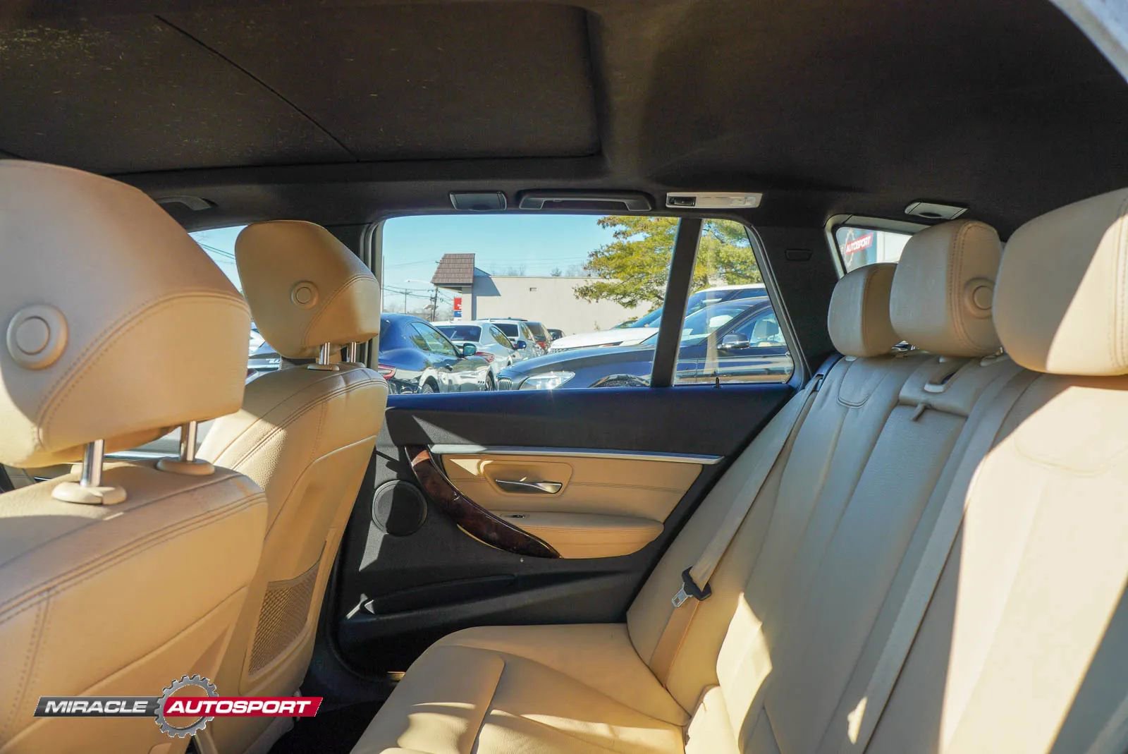 Used 2017 BMW 330i xDrive 330i xDrive Sport Wagon 4D image 26