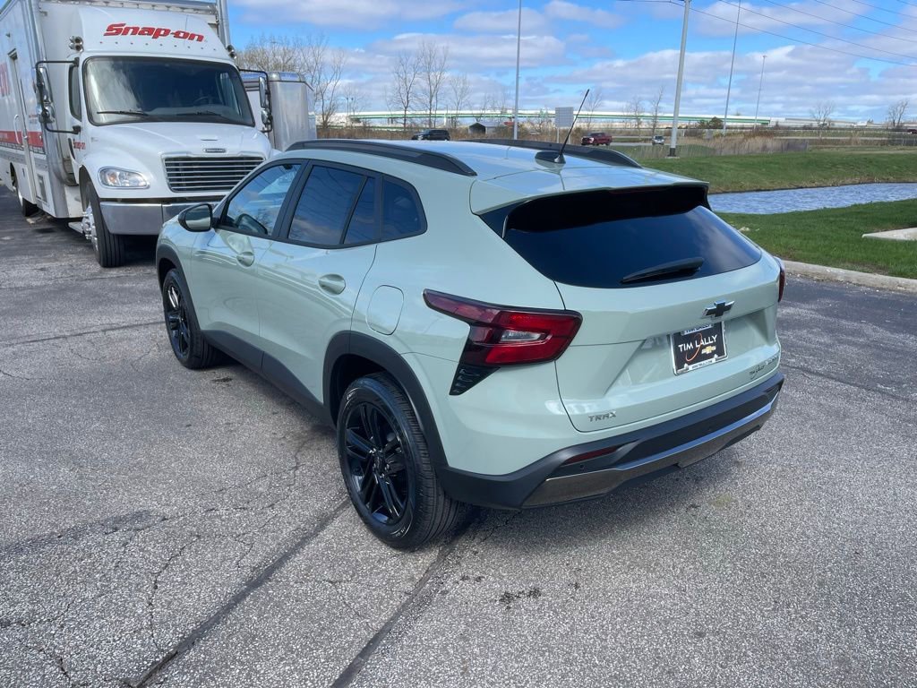 New 2026 Chevrolet Trax ACTIV image 5