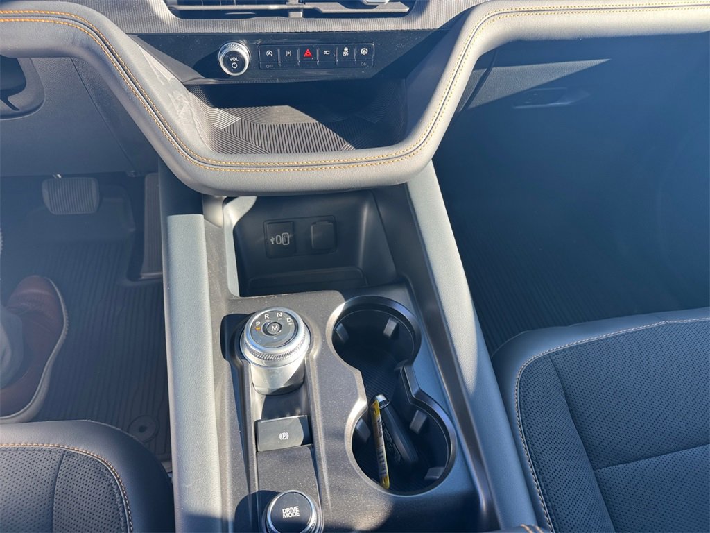 New 2026 Ford Explorer Tremor w/ Tremor Ultimate Package image 17