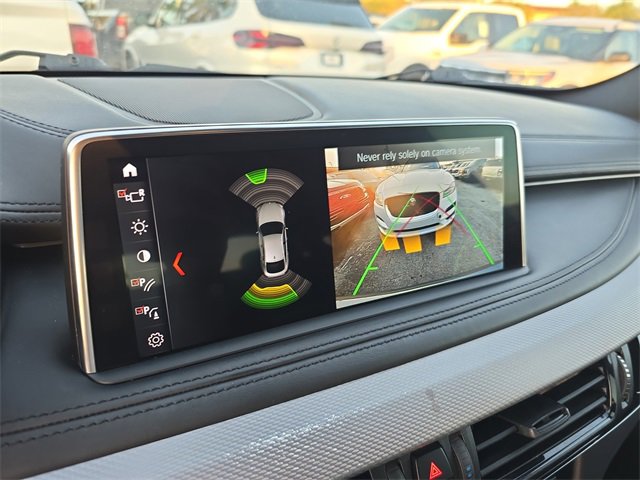 Used 2019 BMW X6 sDrive35i w/ M Sport Package image 27