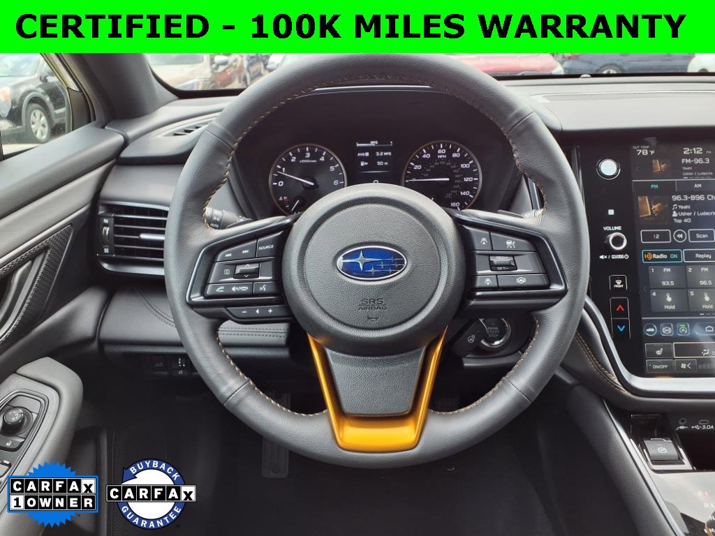 Certified 2025 Subaru Outback Wilderness image 17