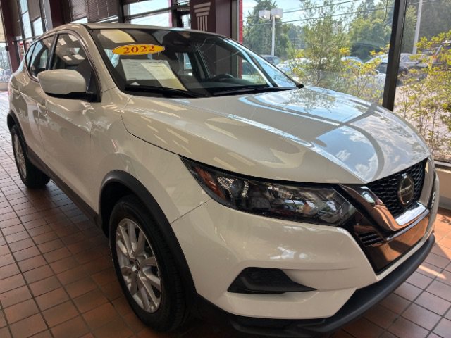 Used 2022 Nissan Rogue Sport S