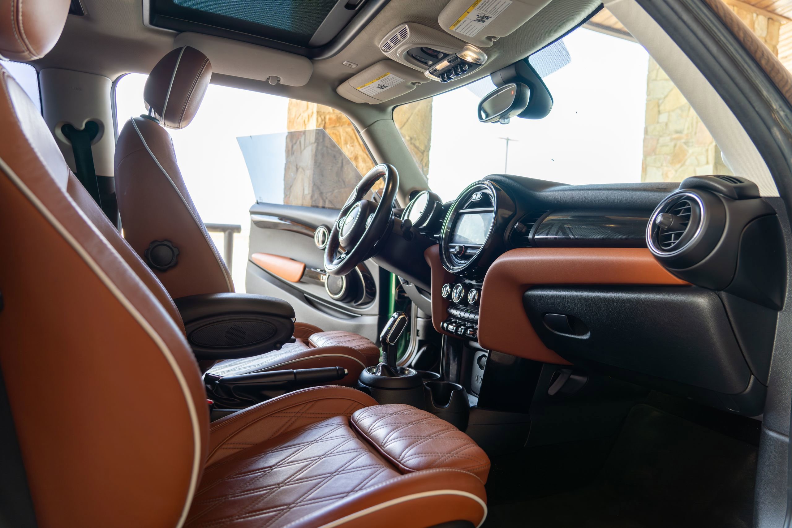 Used 2020 MINI Cooper S image 12