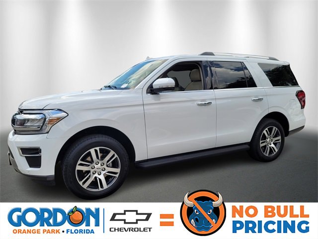 Used 2024 Ford Expedition Limited