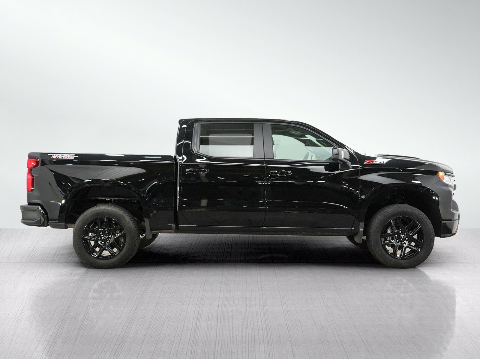 Used 2026 Chevrolet Silverado 1500 LT Trail Boss w/ Safety Package AWD/4WD image 6