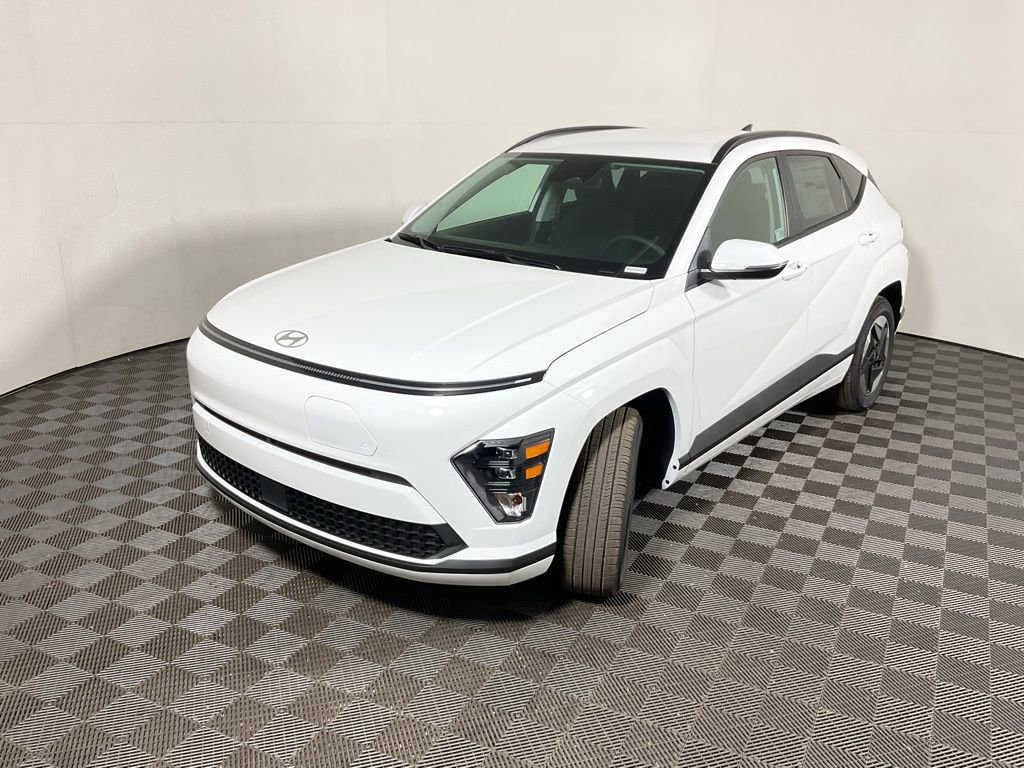 New 2025 Hyundai Kona SEL image 9