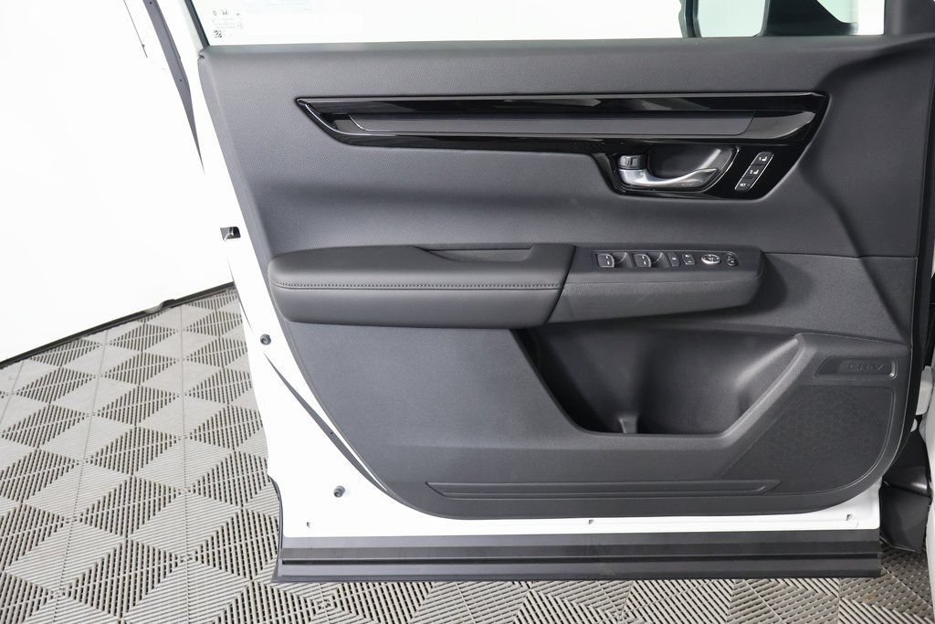 New 2026 Honda CR-V EX-L image 7