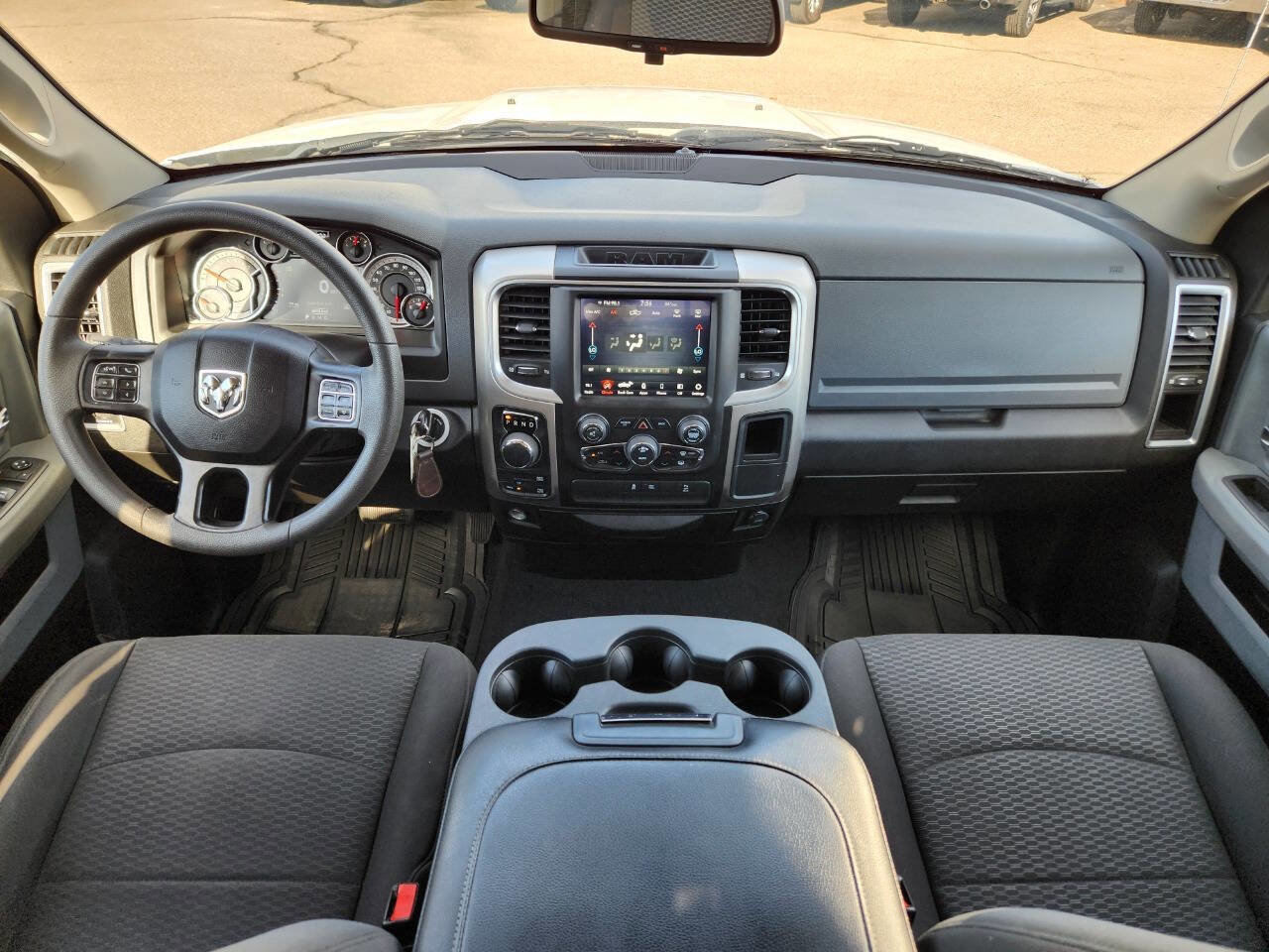 Used 2019 RAM 1500 Classic Warlock w/ Electronics Group AWD/4WD image 3