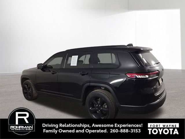 Used 2022 Jeep Grand Cherokee L Laredo image 10