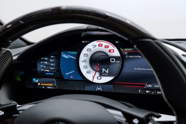 Used 2025 Ferrari Roma Spider image 53