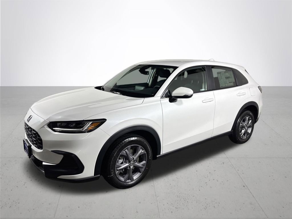 New 2026 Honda HR-V LX image 2