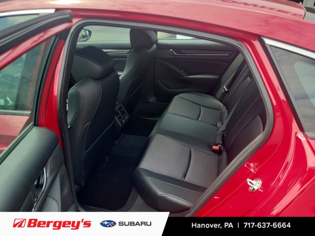 Used 2022 Honda Accord Sport image 10