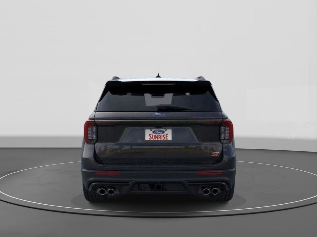 New 2026 Ford Explorer ST image 5