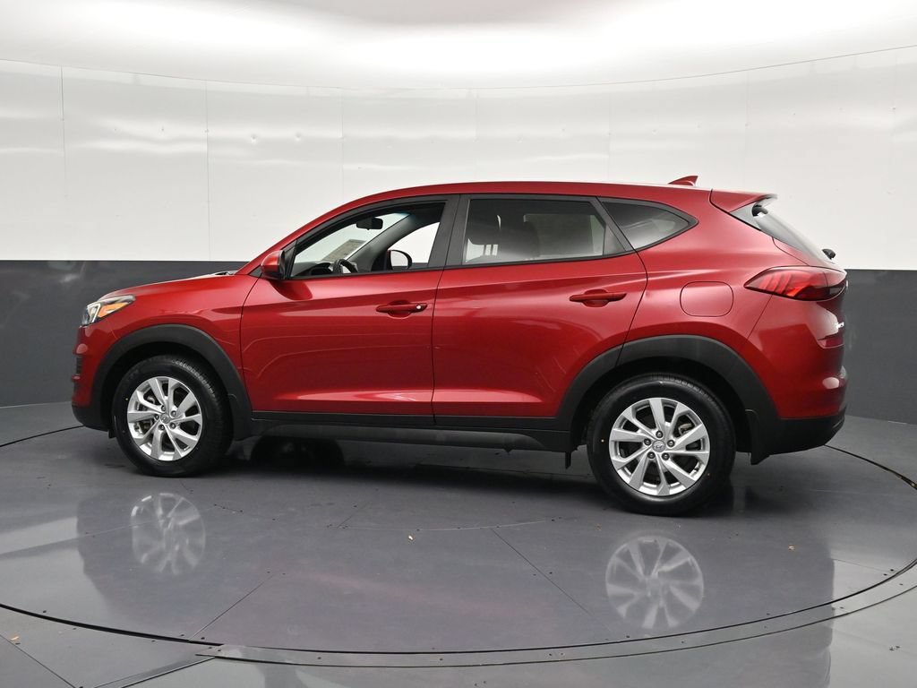 Used 2021 Hyundai Tucson SE FWD image 8