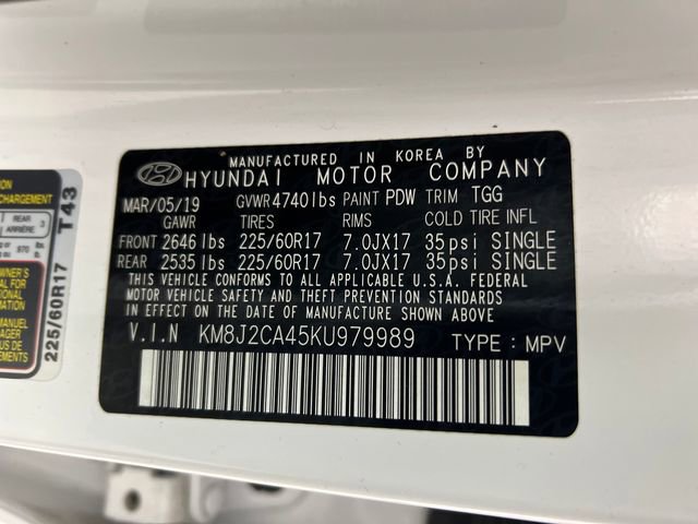 Used 2019 Hyundai Tucson SE image 27