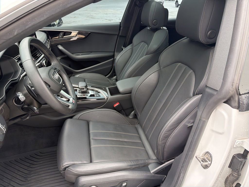 Used 2022 Audi S5 Premium Plus w/ Premium Plus Package AWD/4WD image 47
