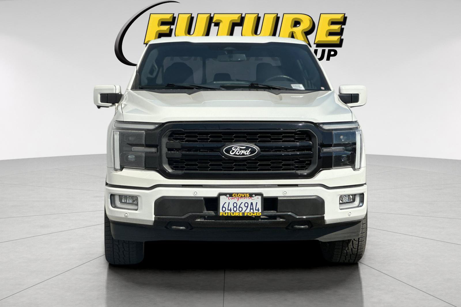 Used 2024 Ford F150 Lariat w/ FX4 Off-Road Package AWD/4WD image 9