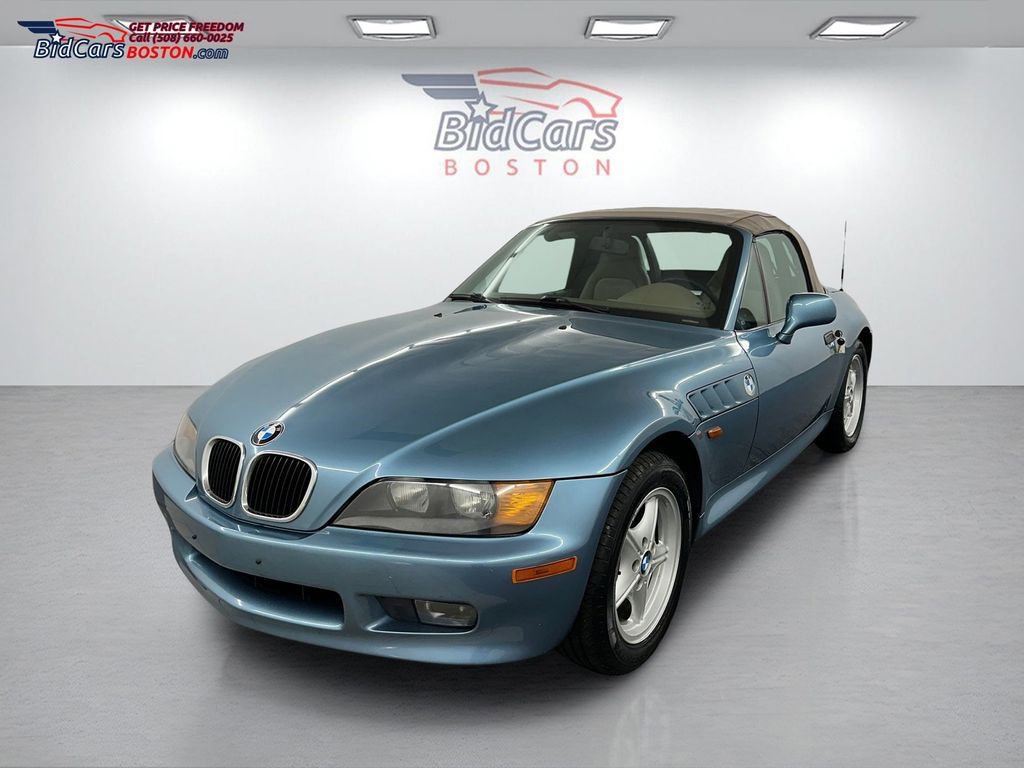 Used 1998 BMW Z3 1.9 image 1