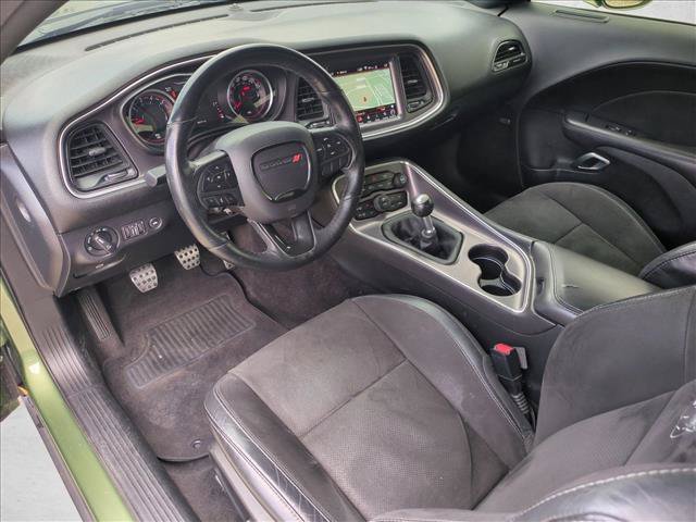 Used 2018 Dodge Challenger R/T Scat Pack RWD image 17