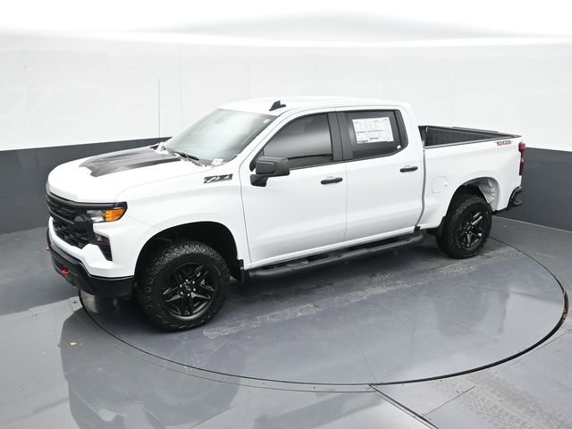 New 2026 Chevrolet Silverado 1500 Custom Trail Boss w/ LPO, Dark Essentials Package image 59