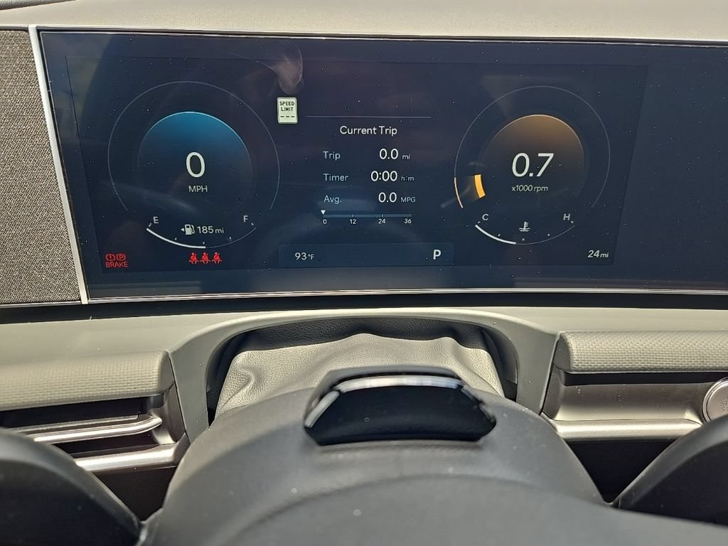 New 2025 Hyundai Santa Cruz XRT AWD/4WD image 17