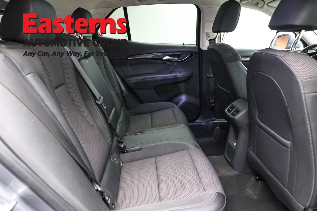Used 2022 Buick Envision Preferred FWD image 24