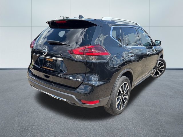 Used 2020 Nissan Rogue SL AWD/4WD image 4